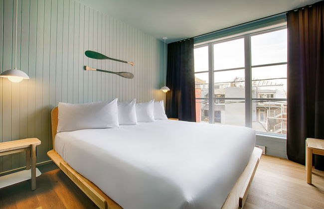 Les Lofts Dorchester - By Les Lofts Vieux-Quebec - Foto 68