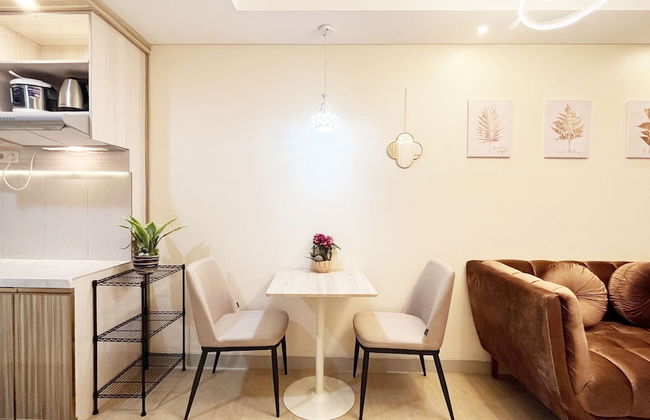 Good Deal And Homey 1Br Tamansari Skylounge Makassar Apartment - Foto 1