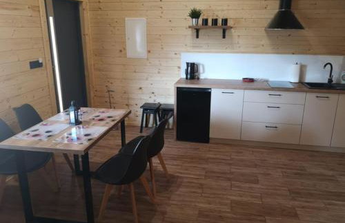 Domki Całoroczne Danielowa Ostoja-Zator,Palczowice - Foto 9