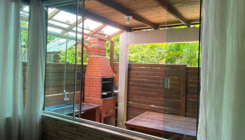 Sobrado Gruta da Ale e do Thiago Ilha do Mel Encantadas - Foto 4