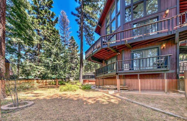 Mv49 Lake Tahoe a Block From the Caverock Beach - Foto 77