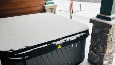 Camp 4 Ski-in-out Townhome with Hot Tub - Foto 5