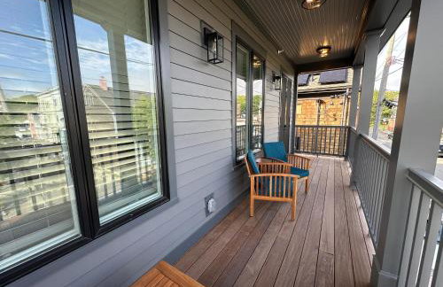 Brand New Construction! 3 Unit5 Bed Property - Foto 28