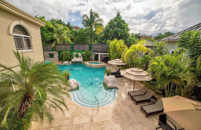 Orchids & Palms Villa - Foto 52