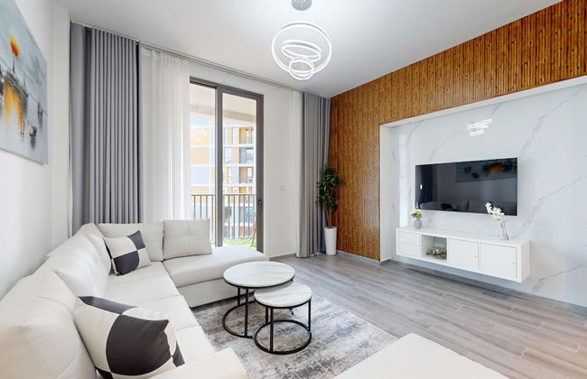 Primestay - 2BR Plus Maids Room -midtown - Foto 9