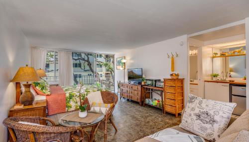 @ Marbella Lane - Breezy Studio@Diamond Head Beach Hotel - Foto 3