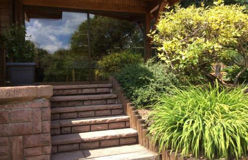 Chalet du Cerf dans un cadre de verdure - Foto 8