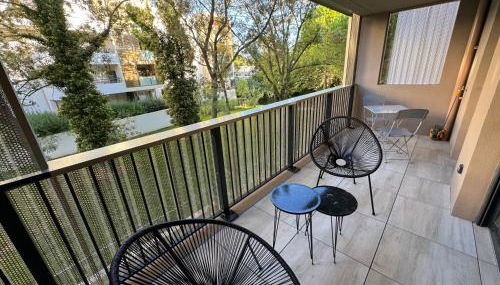 Appartement T3 moderne et cosy, à Hopitaux-Facultés - Foto 5