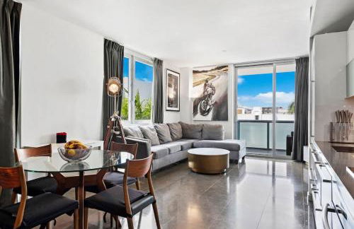 Large Beach Suite Rooftop Pool by Convention Center - Foto 16