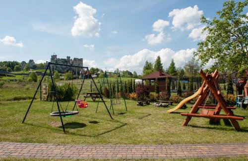 Agroturystyka na Jurze Apartamenty z widokiem na Zamek Jacuzzi Sauna Beczka - Foto 64