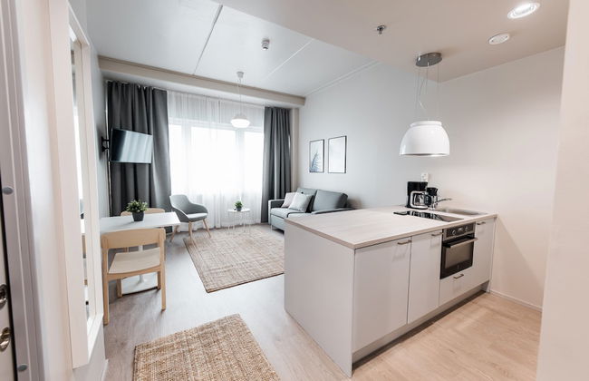 Forenom ApartHotel Vantaa Tikkurila - Photo 13