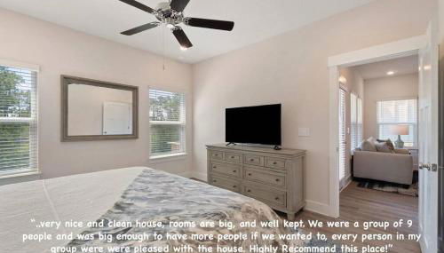 Fall&Winter Special! Walk to Gulf beach-Fire Pit-Gameroom - Foto 3