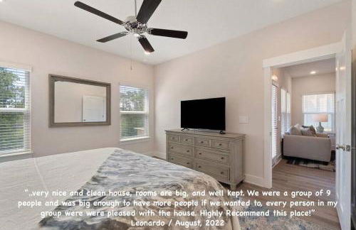 Fall&Winter Special! Walk to Gulf beach-Fire Pit-Gameroom - Foto 3