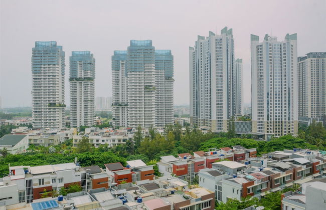 Modern 3BR Apartment at Springhill Terrace Residence - Foto 25