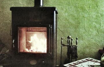 Bilocale pietra e legno immerso nella natura - Foto 20