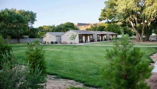 Bunkhouse 6A With Fridge and Microwave - Foto 5