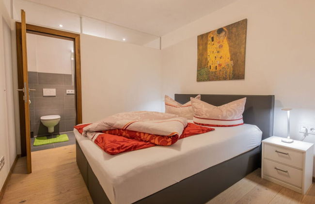 Tasteful Apartment in Fulpmes - Foto 3