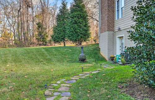 Boonsboro Studio with Wood-Burning Fire Pit! - Photo 22