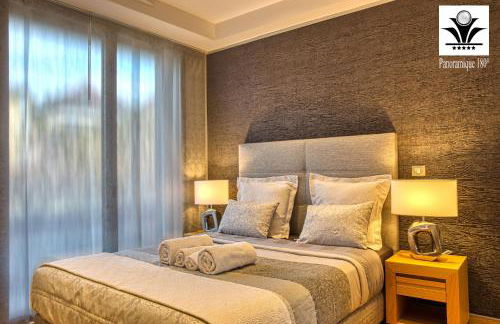 Panoramique 180 lac et montagne et Nid Secret spa romantique - Foto 15