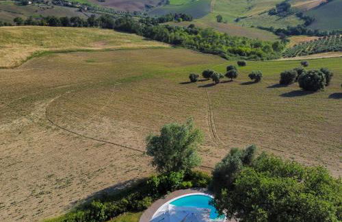 Holiday Home Villa Gelso mit Pool- Sauna und atemberaubender Aussicht by Interhome - Foto 62