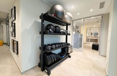 Luxury apt with Panoramic Terrace and Skyline View - Foto 11