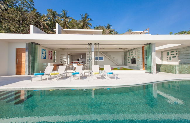 Villas Spice and Splash at Lime Samui - Foto 25