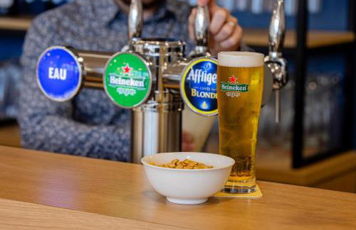 All Suites Appart Hôtel - Le Havre Centre - Les docks - Foto 31