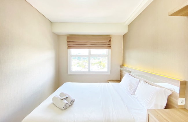Cozy And Clean 1Br Apartment At Parahyangan Residence - Foto 3