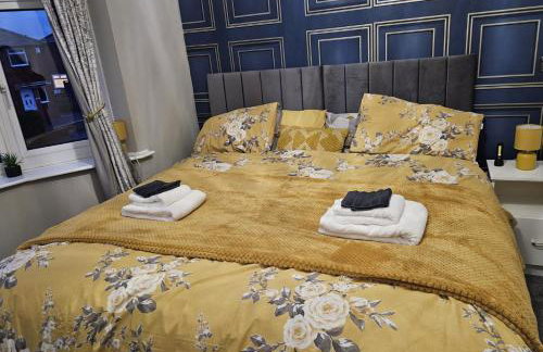 Clifton House, For Holidays, Contractors, Relocation, Work, Etc, Free Parking and Wifi - Foto 16