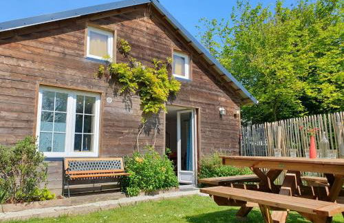 Les Bonnes Ondes - Chalet breton bord de mer - Baie Mont St Michel - Foto 28