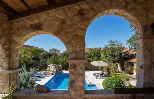 MY DALMATIA - Villa Olea with private heated pool and sauna - Photo 27