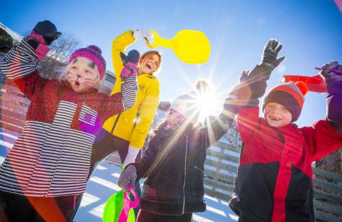 Résidence Club MMV Le Cœur des Loges - Foto 45