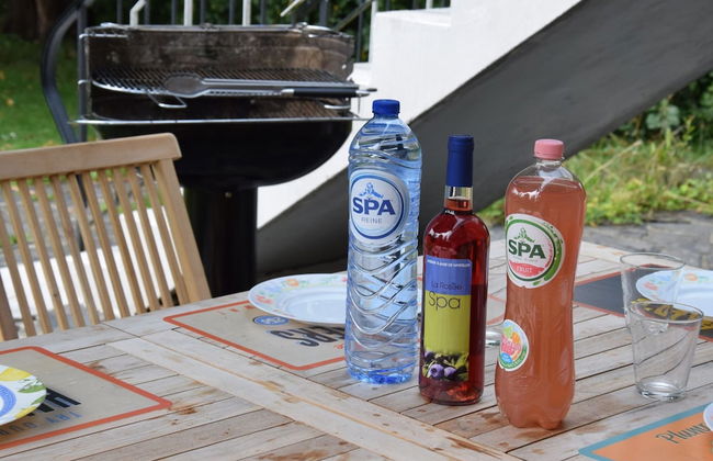 A Villa Between the Town Centre and the Forest - Foto 18