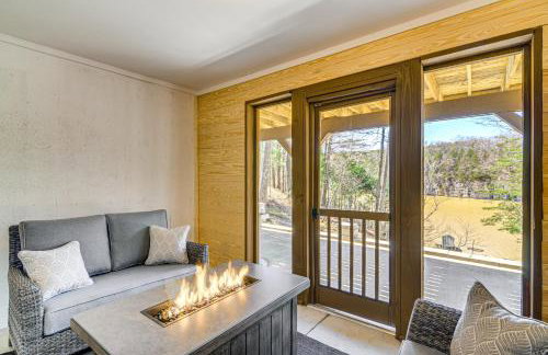 Cumberland Lake Retreat Furnished Deck and Grill! - Foto 20