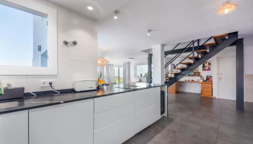 Villa Punta Europa - Private pool with Seaview - Foto 3, stove, dishwasher