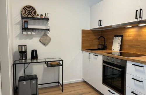 Neubauwohnung in Augustdorf - direkt an der Senne - Foto 6