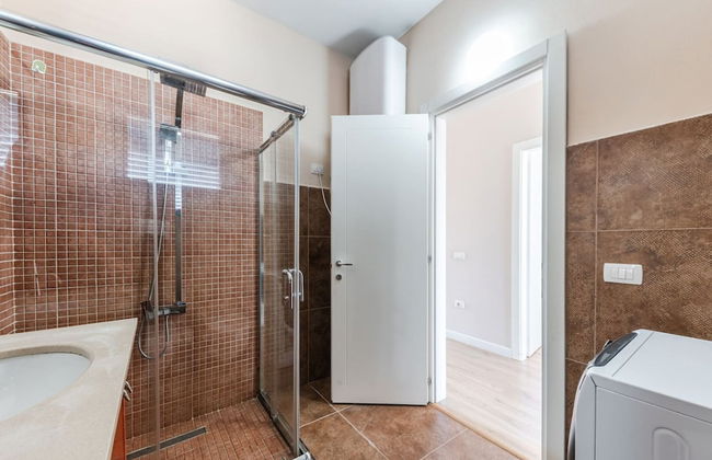 2-br Apartment Close to Radio Shkodra Roger That - Foto 36