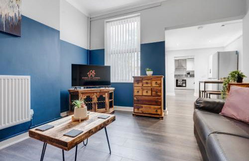 Huge 5bedrooms/Ensuite/Liverpool/Ridley rd/Parking - Foto 6