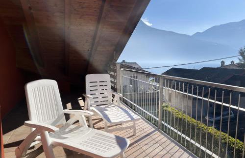 Casa Nella, appartamento vista lago - Foto 28