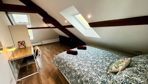 Family-Friendly Duplex - NEAR CENTER - FREE PARKING - WIFI - Foto 5