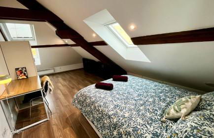 Family-Friendly Duplex - NEAR CENTER - FREE PARKING - WIFI - Foto 5