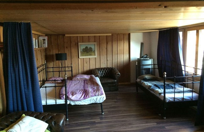 325 Year Old Swiss Chalet - Foto 6