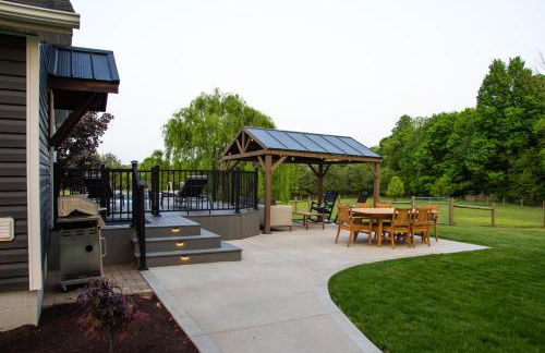 Maple Retreat with Big Pool - Foto 53