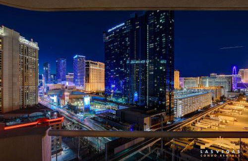 MGM Signature-17-801 1Br2Ba F1 Strip View Balcony - Foto 45