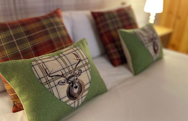 Traditional Highland Cottage Near Loch Ness-sleeps 6 - Foto 15