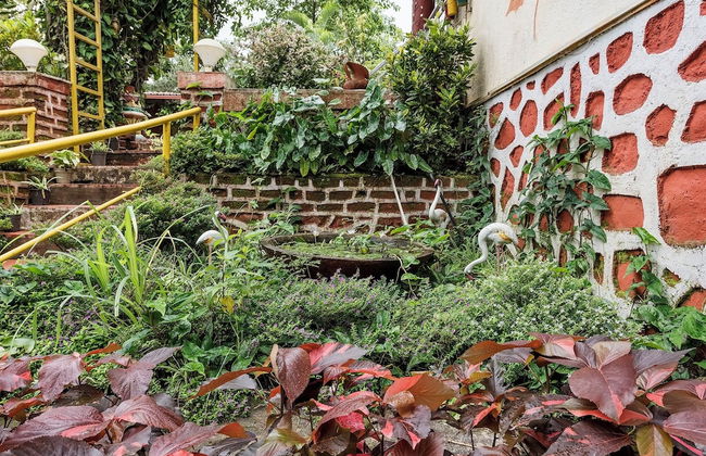 CosmicStays Windchime Homestay at Mulshi - Foto 45