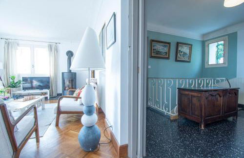 Panorama d'Azur I Vue mer & 13 personnes - Foto 7