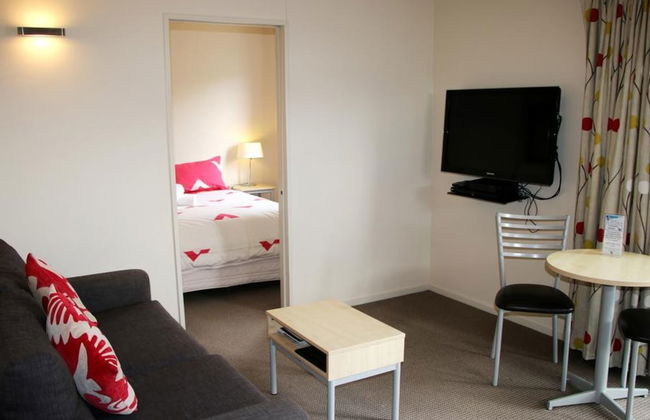 Alpine-pacific Holiday Park - Foto 7