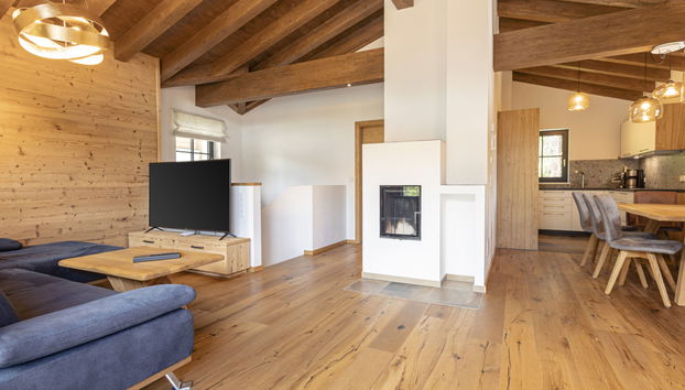 Superior 8 P mit Sauna - Foto 3, Kitchen / Dining Room