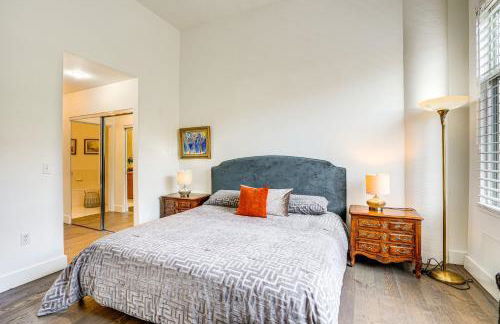 Luxe Condo with Private Patio and Perks in Emeryville! - Foto 9